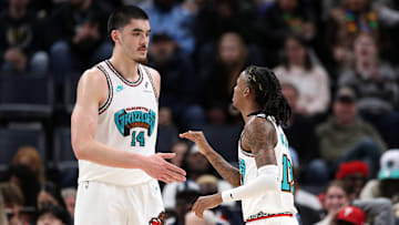 Los Angeles Clippers v Memphis Grizzlies