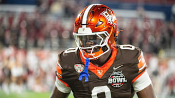 Denver Broncos mock draft