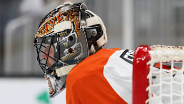 Philadelphia Flyers v Boston Bruins