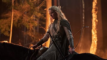 Morfydd Clark as Galadriel