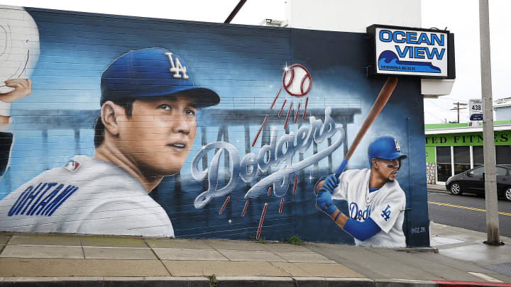 Shohei Ohtani fue el primero de los grandes movimientos de los Dodgers este invierno