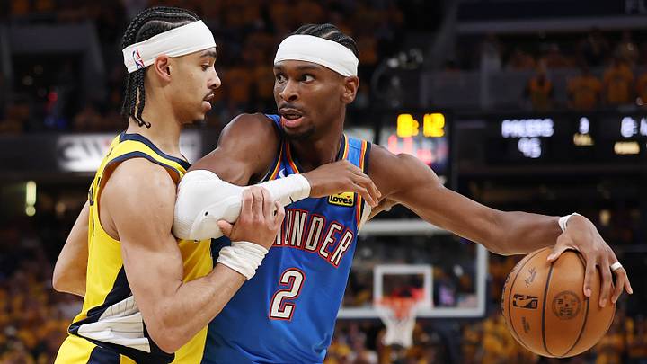 2025 NBA Finals - Game Three