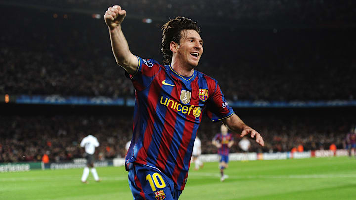 Lionel Messi