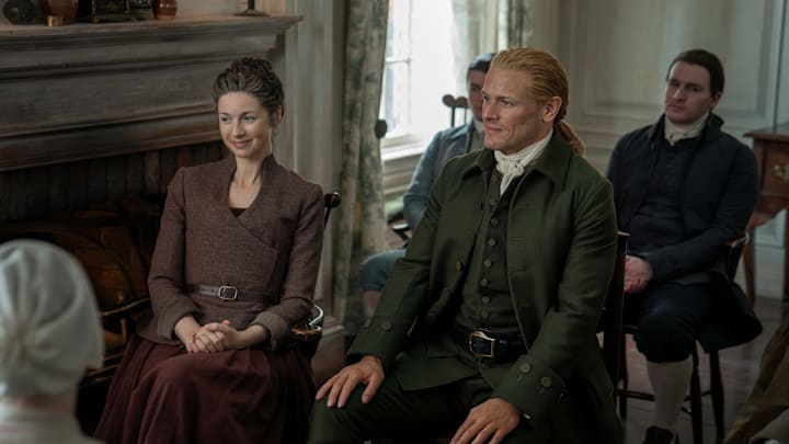 Outlander season 7 part 2 episode guide When to watch every episode and finale date