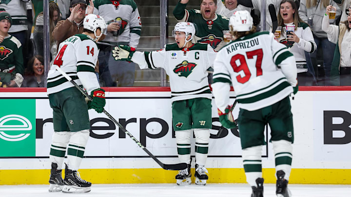 New jersey devils minnesota wild online