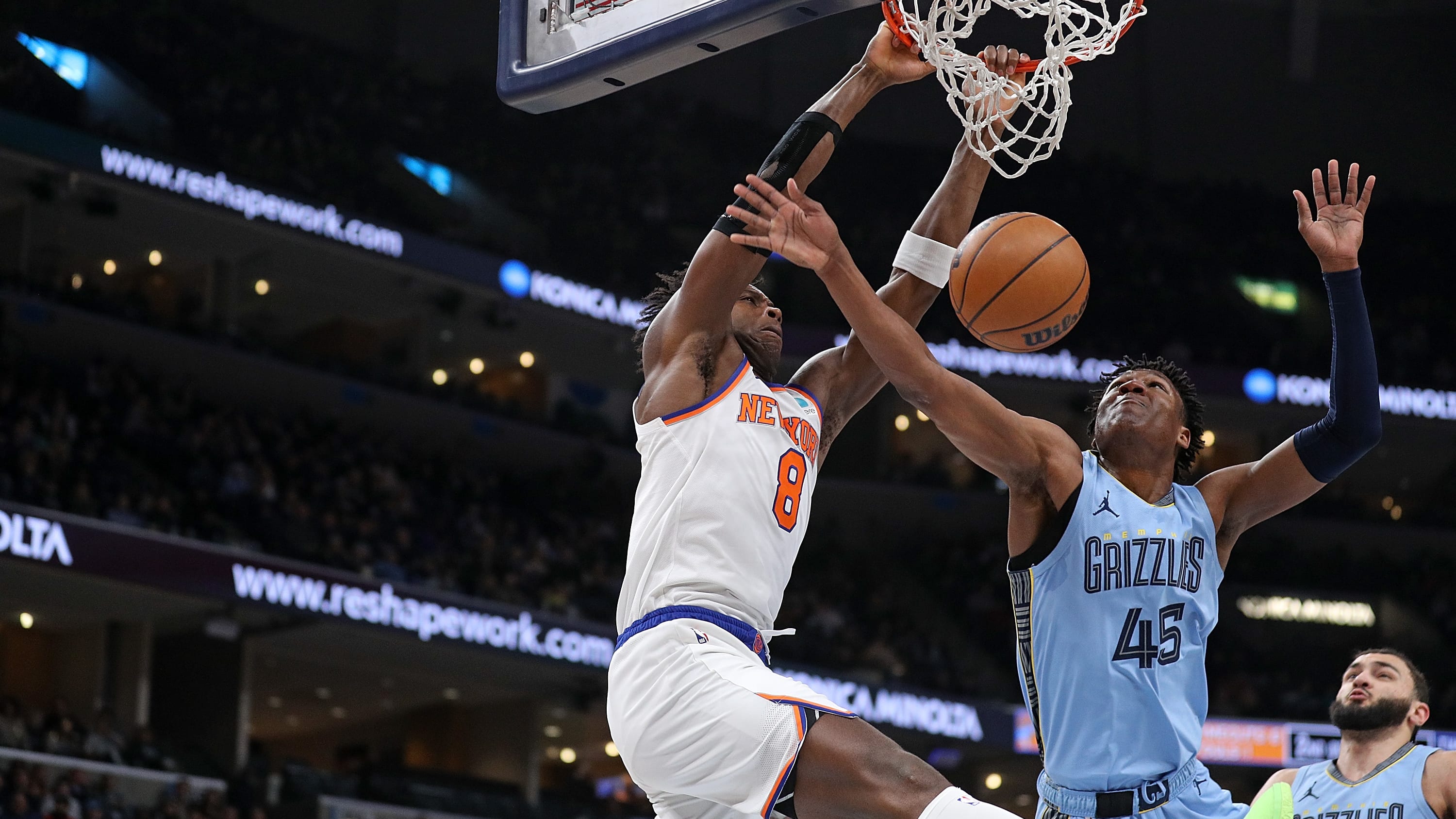 Sports Illustrated New York Knicks News, Analysis and More