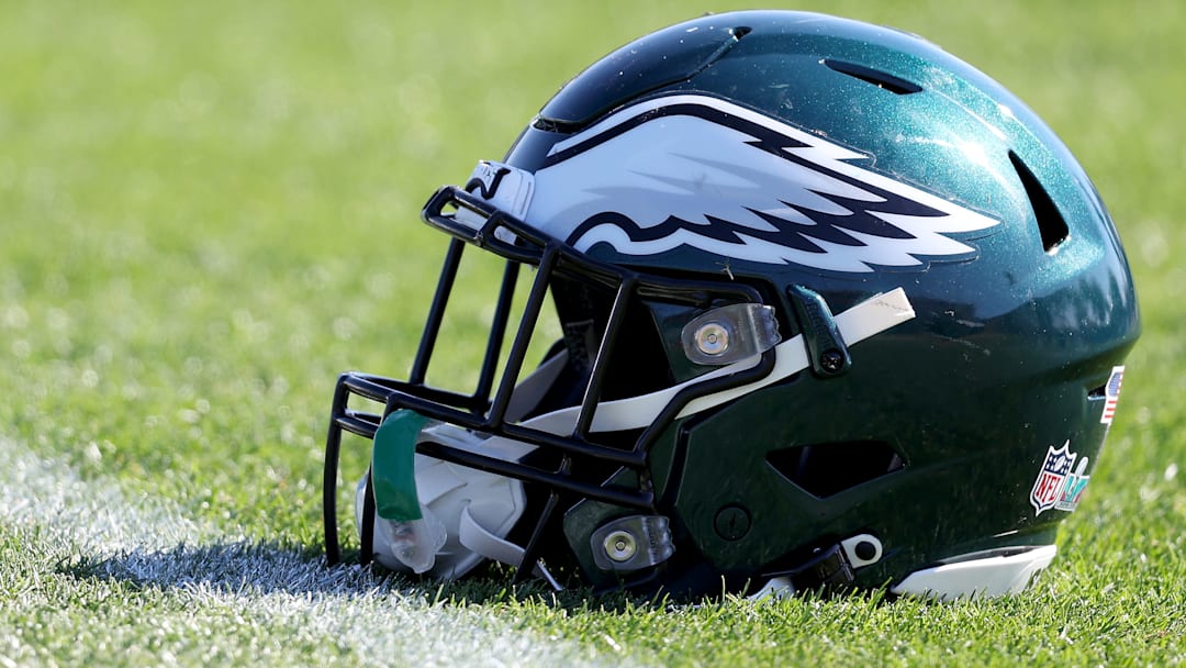 Super Bowl LVII - Philadelphia Eagles Practice