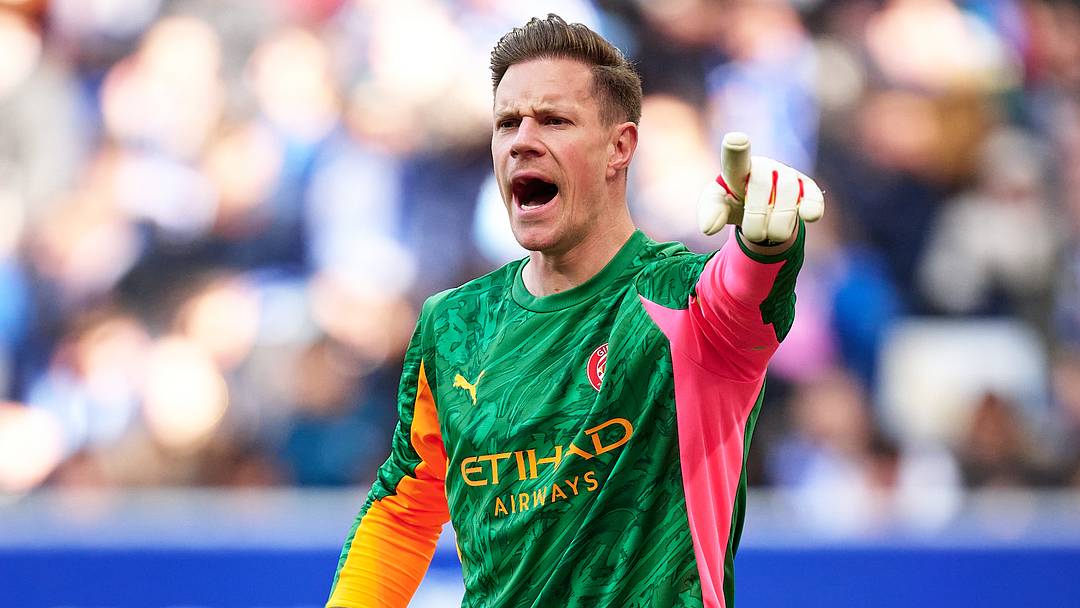 Marc-Andre ter Stegen könnte auf dem Sprung nach Amsterdam sein