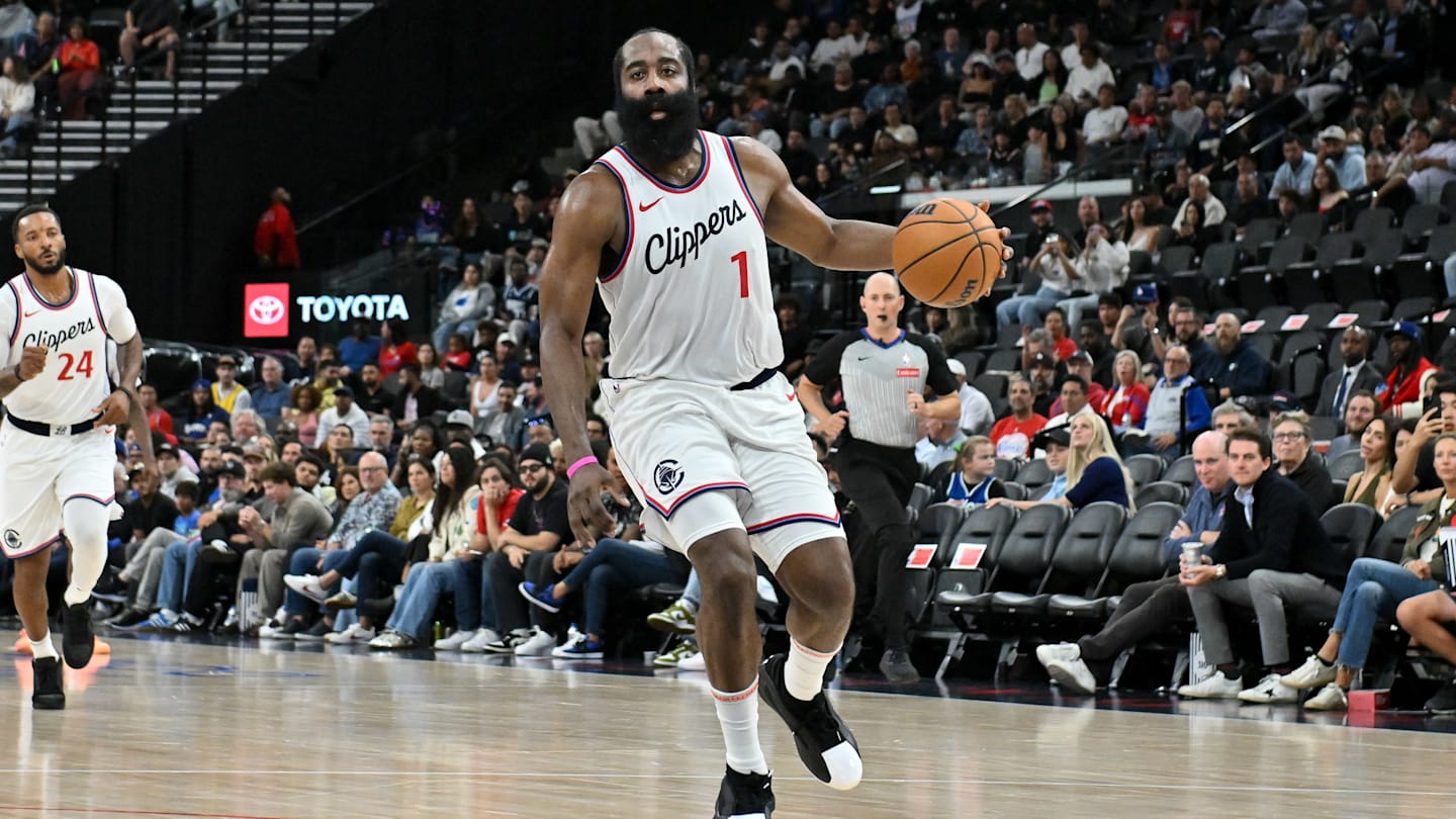 Clippers Season Opener Preview Lineup, Rotation, and How to Watch