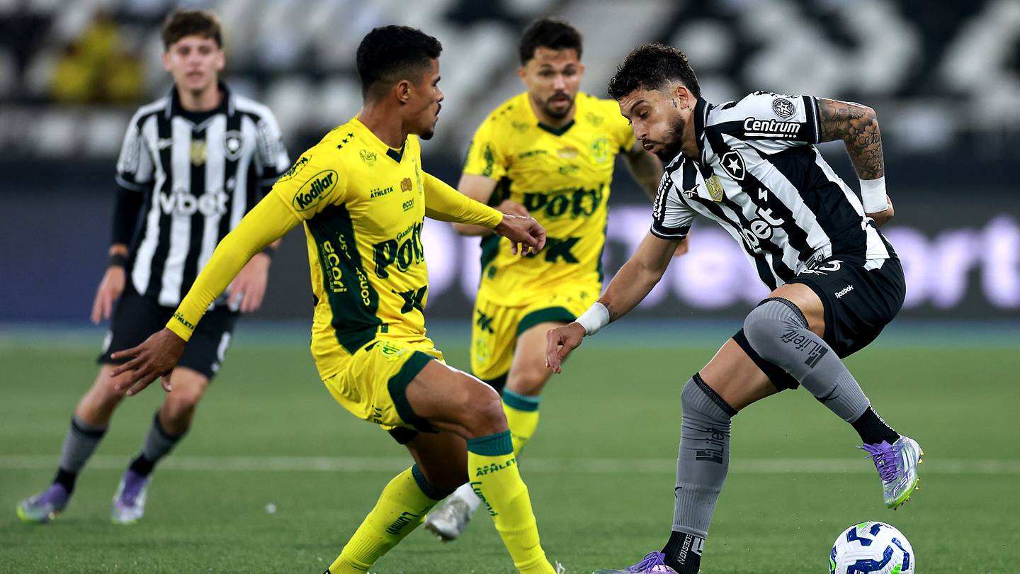 Mirassol x Botafogo: onde assistir, escalações e palpite