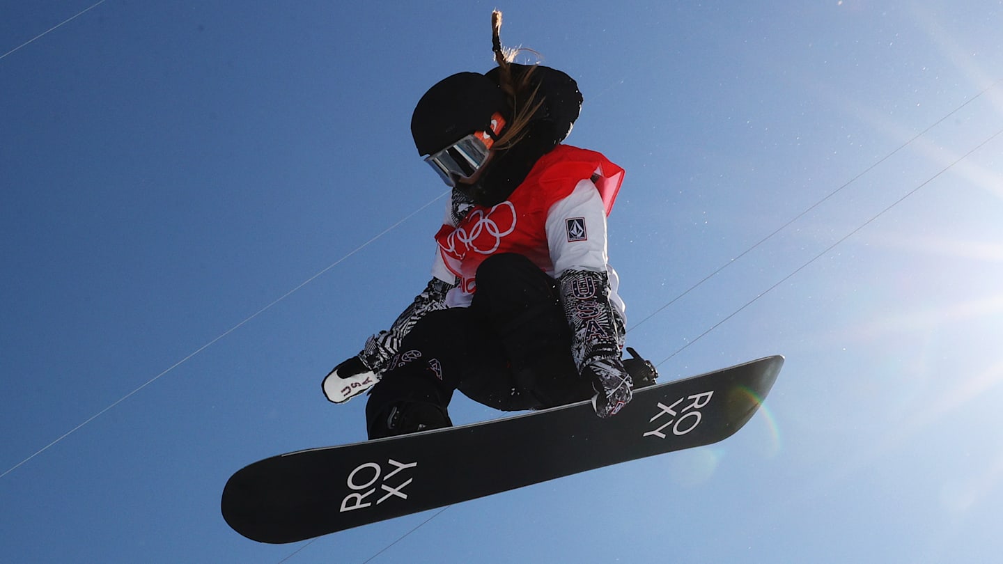 2022 Winter Olympics Women's Snowboarding Halfpipe Gold Medal Odds