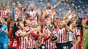Monterrey v Chivas - Campeon de Campeones Femenil 2022 Liga MX