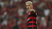 Arrascaeta defende o Flamengo desde janeiro de 2019 e tem contrato até dezembro de 2026