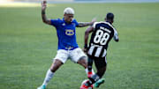 Cruzeiro e Botafogo se enfrentam na 30ª rodada da Série B do Campeonato Brasileiro. 
