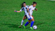 Grêmio e Cruzeiro disputam vaga nas semifinais da Supercopa do Brasil Feminina. 