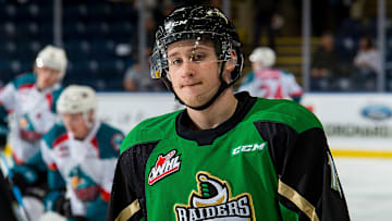 Prince Albert Raiders v Kelowna Rockets