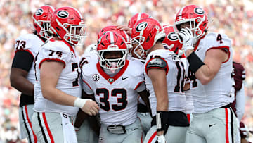 Georgia v Mississippi State