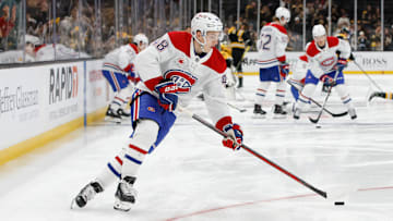 Montreal Canadiens v Boston Bruins