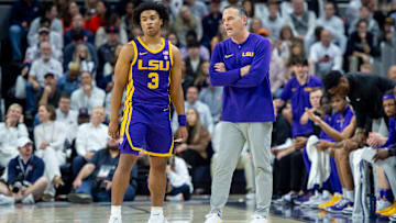 LSU v Auburn