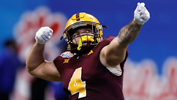 Chick-fil-A Peach Bowl - Texas v Arizona State