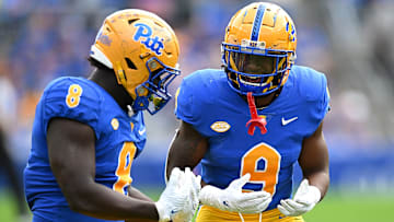 Rhode Island v Pittsburgh