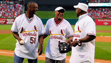Pittsburgh Pirates v St. Louis Cardinals