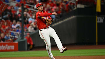 New York Mets v St. Louis Cardinals