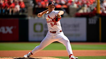 San Francisco Giants v St. Louis Cardinals