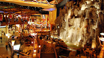 Indian Tribes Profit from Gaming in Connecticut 