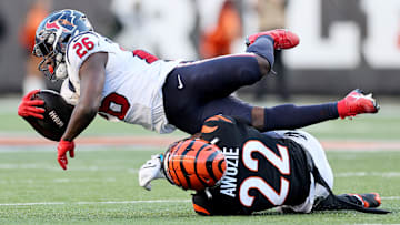 Houston Texans v Cincinnati Bengals