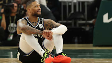 Indiana Pacers v Milwaukee Bucks - Game Four