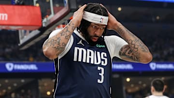 Dallas Mavericks, Anthony Davis