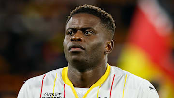 Brice Samba est écarté.