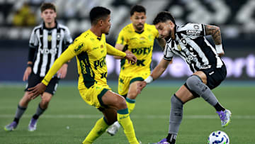 Mirassol x Botafogo duelam pelo Brasileirão 2025 Mirassol x Botafogo duelam pelo Brasileirão 2025