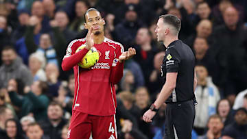 Der aberkannte Treffer von Virgil van Dijk sorgt bei Liverpool für Ärger