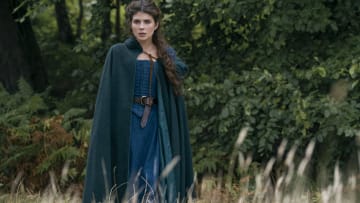 Emily Bader as Lady Jane Grey