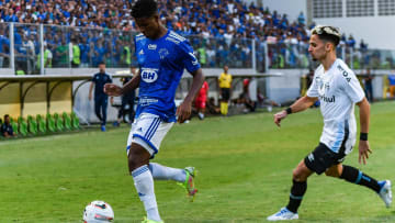 Grêmio e Cruzeiro se enfrentam no próximo domingo