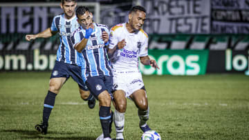 Tricolor foi até Natal e aplicou 2 a 0 no rival nordestino