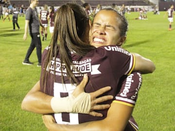 Ferroviária é líder do Brasileirão Feminino 2025