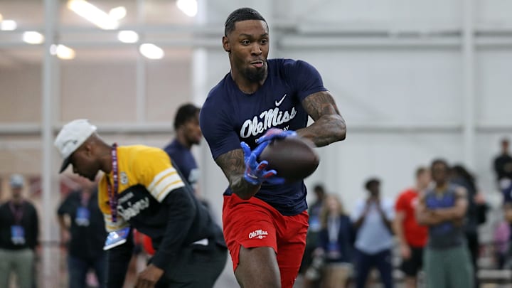 Ole Miss Pro Day