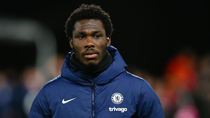 Fofana is set to leave Chelsea