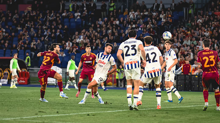 AS Roma v Atalanta BC - Serie A AS Roma v Atalanta BC - Serie A