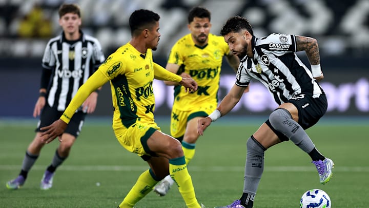 Mirassol x Botafogo duelam pelo Brasileirão 2025 Mirassol x Botafogo duelam pelo Brasileirão 2025