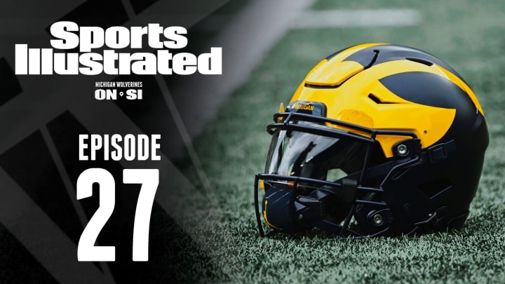 Episode 27: Is Michigan the most overrated team in the AP Top 25?