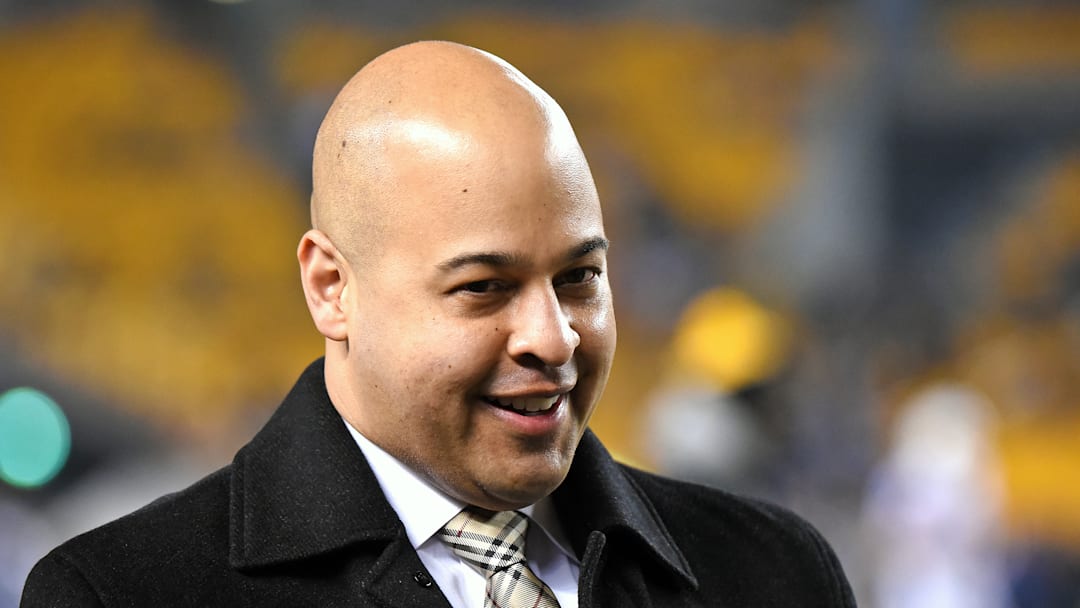 Indianapolis Colts v Pittsburgh Steelers