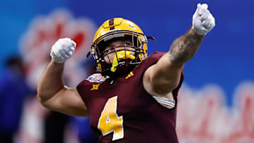 Cam Skattebo, Arizona State