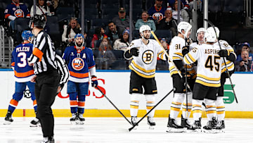 Boston Bruins v New York Islanders