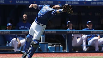 New York Yankees v Toronto Blue Jays