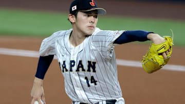 World Baseball Classic Semifinals: Mexico v Japan