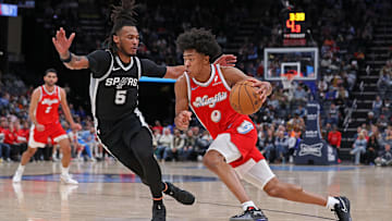 San Antonio Spurs v Memphis Grizzlies